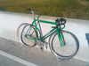 58cm Green Leader 722 Heritage Edition photo