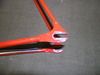 58cm Sannino track frame photo