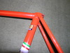 58cm Sannino track frame photo