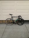 59cm Bianchi Pista Concept 2004 photo