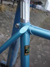70ies Hugo Rickert Track Bike photo