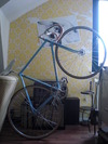70ies Hugo Rickert Track Bike photo