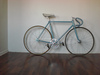 70ies Hugo Rickert Track Bike photo