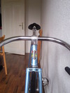 70ies Hugo Rickert Track Bike photo
