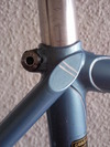 70ies Hugo Rickert Track Bike photo