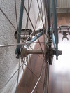 70ies Hugo Rickert Track Bike photo