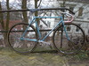 70ies Hugo Rickert Track Bike photo