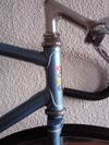 70ies Hugo Rickert Track Bike photo