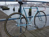 70ies Hugo Rickert Track Bike photo