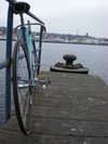 70ies Hugo Rickert Track Bike photo