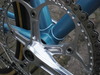 70ies Hugo Rickert Track Bike photo