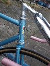 70ies Hugo Rickert Track Bike photo