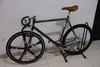 722 Steel Pista photo