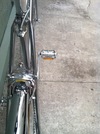 73 Schwinn World Voyageur Chrome Custom photo