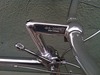 73 Schwinn World Voyageur Chrome Custom photo