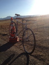 '76 Motobecane Super Mirage fixed gear photo