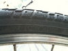 rear tire