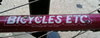 original bike shop sticker