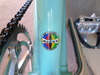 80's CIOCC track bike photo