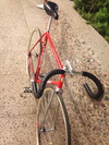 80s Pinarello Track Bike Pista photo