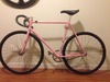 80's Rocky Mountain Turbo track bike photo