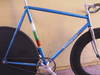 80's TOMMASINI AERO PURSUIT track bike photo