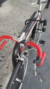 86 Schwinn Prelude Grey Ghost photo 86 Schwinn Prelude Grey Ghost photo