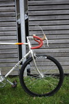 ´87 Peugeot Tourmalet Conversion photo