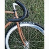 87 Schwinn World Fixed Rust photo