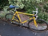 89 Trek 420 with Bullmoose bars photo