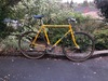 89 Trek 420 with Bullmoose bars photo