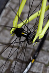 8bar KRZBERG v2 Lime Yellow photo