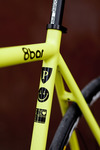 8bar KRZBERG v2 Lime Yellow photo