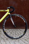 8bar KRZBERG v2 Lime Yellow photo