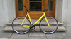 8bar KRZBERG V2 Lime Yellow photo