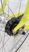 8bar KRZBERG V2 Lime Yellow photo