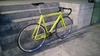 8bar KRZBERG V2 Lime Yellow photo