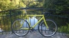 8bar KRZBERG V2 Lime Yellow photo