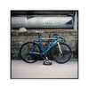 8Bar // Lazer Blue photo