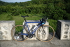 90's Cannondale 2.8 roadbike photo