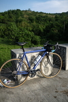 90's Cannondale 2.8 roadbike photo