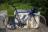 90's Cannondale 2.8 roadbike photo