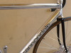 90's chrome CANNONDALE track bike 53cm photo