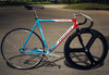 90's Pinarello Track Bike photo