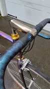 early 2000's Serotta CSI 56cm photo