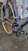 early 2000's Serotta CSI 56cm photo