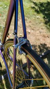 early 2000's Serotta CSI 56cm photo