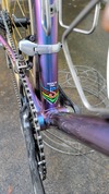 early 2000's Serotta CSI 56cm photo