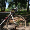 The White Rabbit ('92 Trek 400) photo