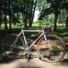 The White Rabbit ('92 Trek 400) photo